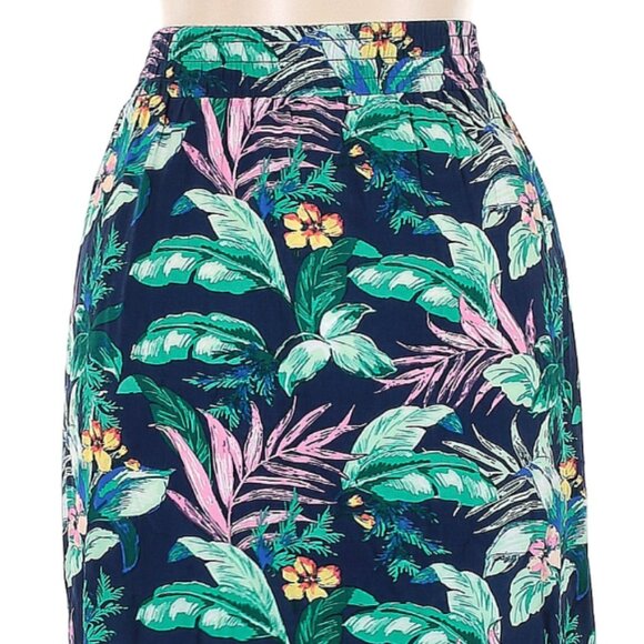 π¨ 50% OFF BUNDLES! CYBER WK ENDS 12/7 π¨ NWT LOFT Midi Skirt - Picture 5 of 7